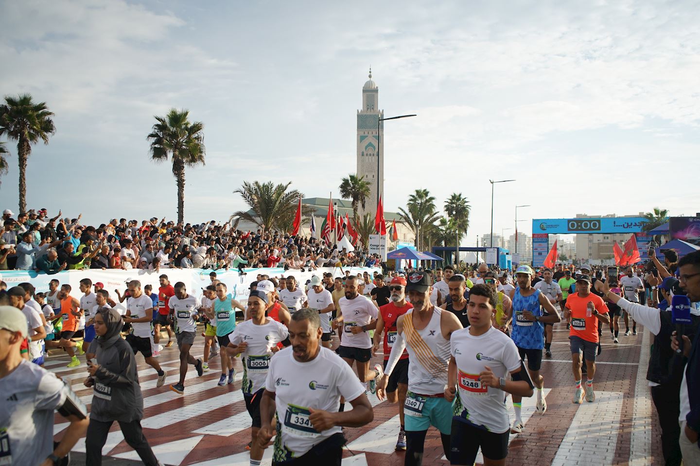 grand marathon international de casablanca