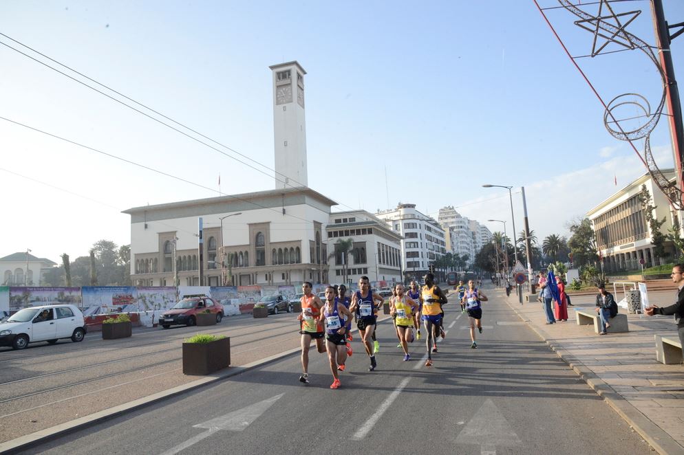 grand marathon international de casablanca