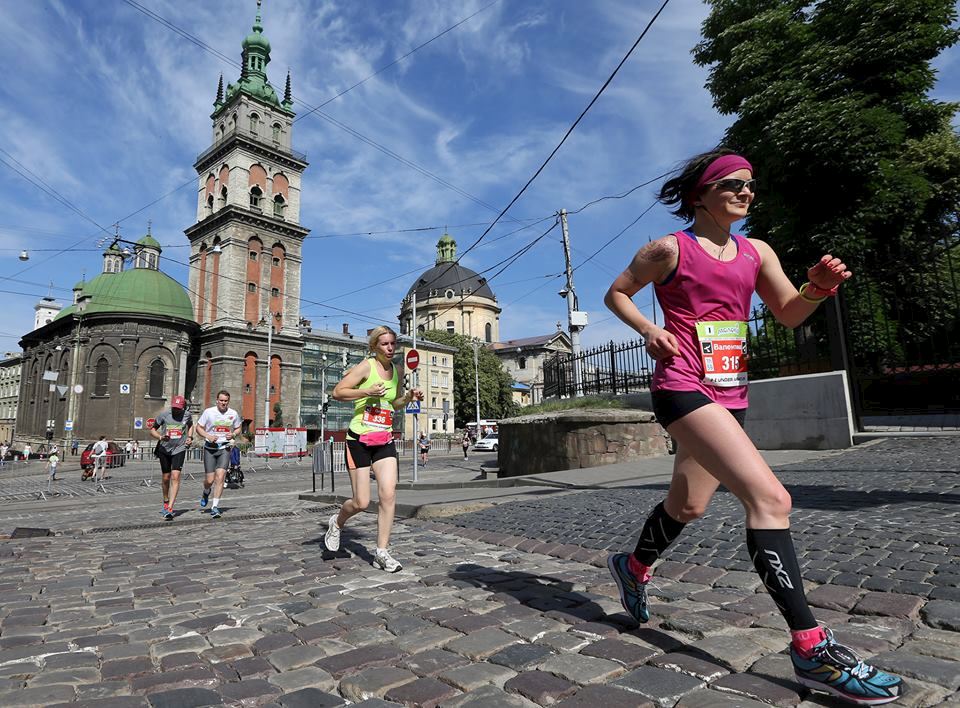 grand prix lviv half marathon