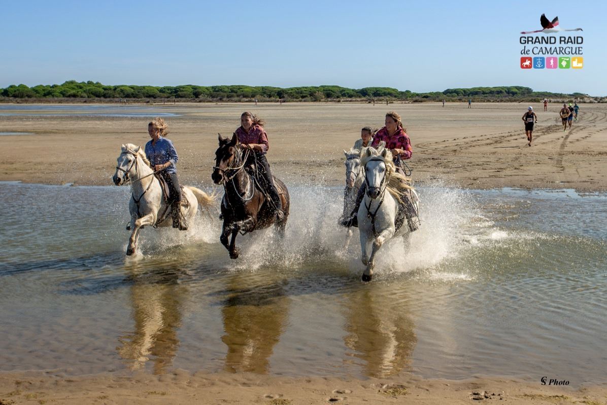 grand raid camargue