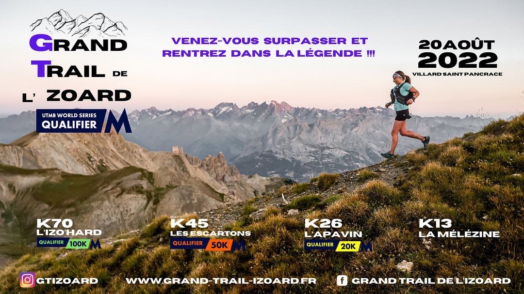 grand trail de lizoard