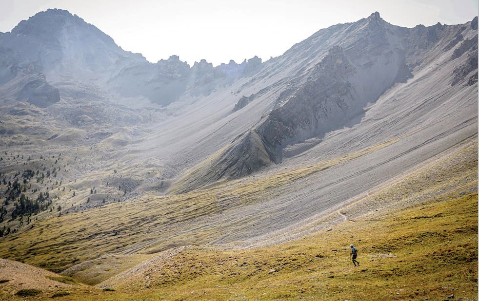 grand trail de lizoard