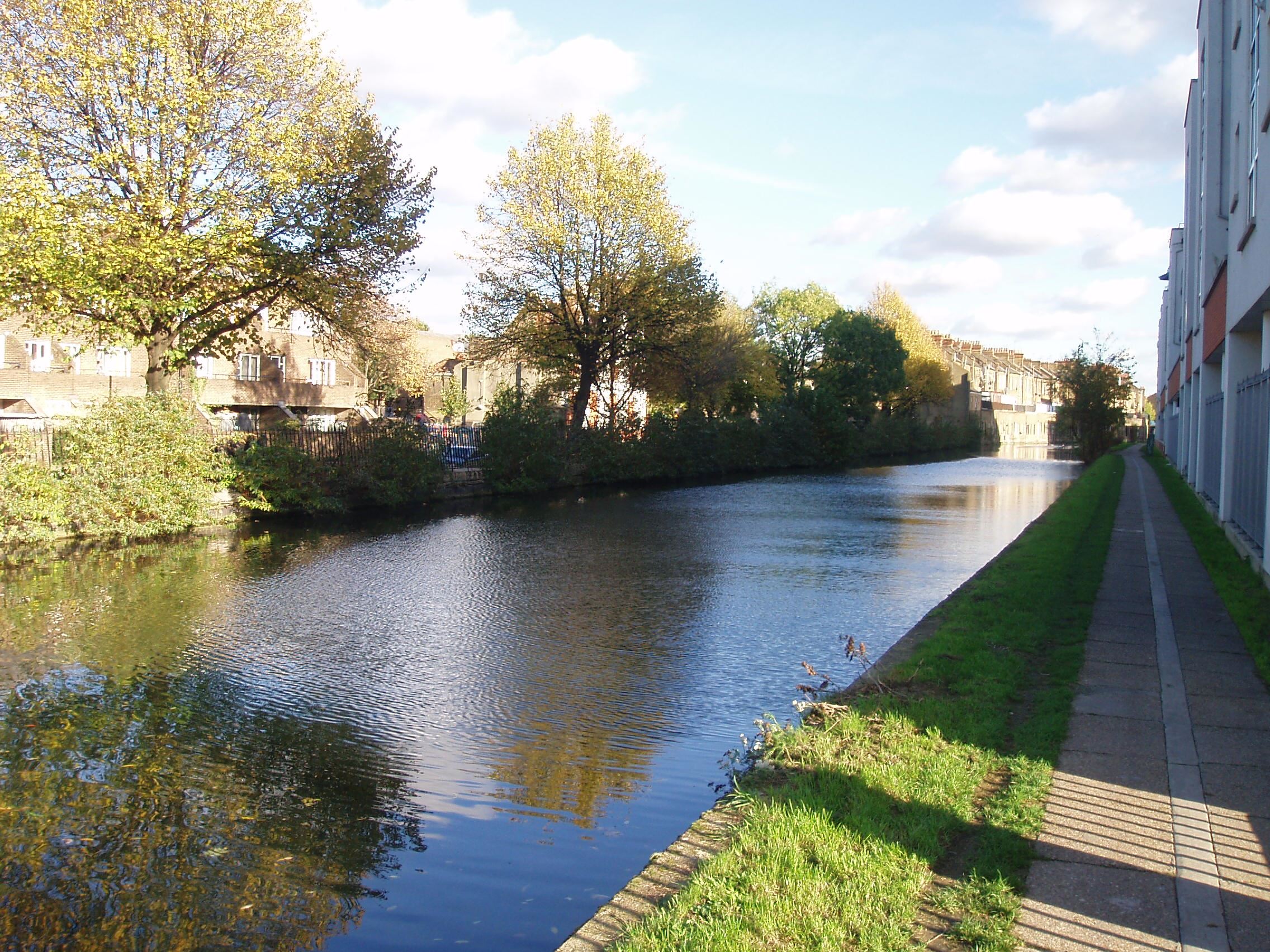 grand union canal race