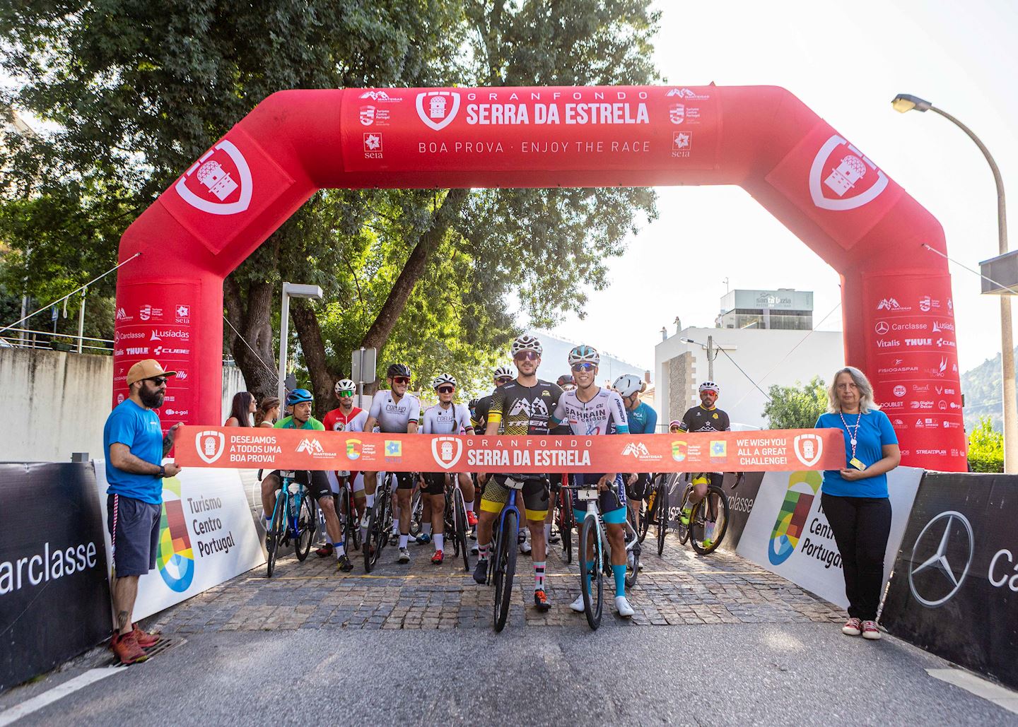 granfondo serra da estrela