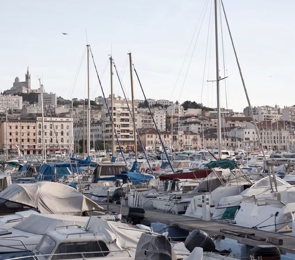 gravelman marseille