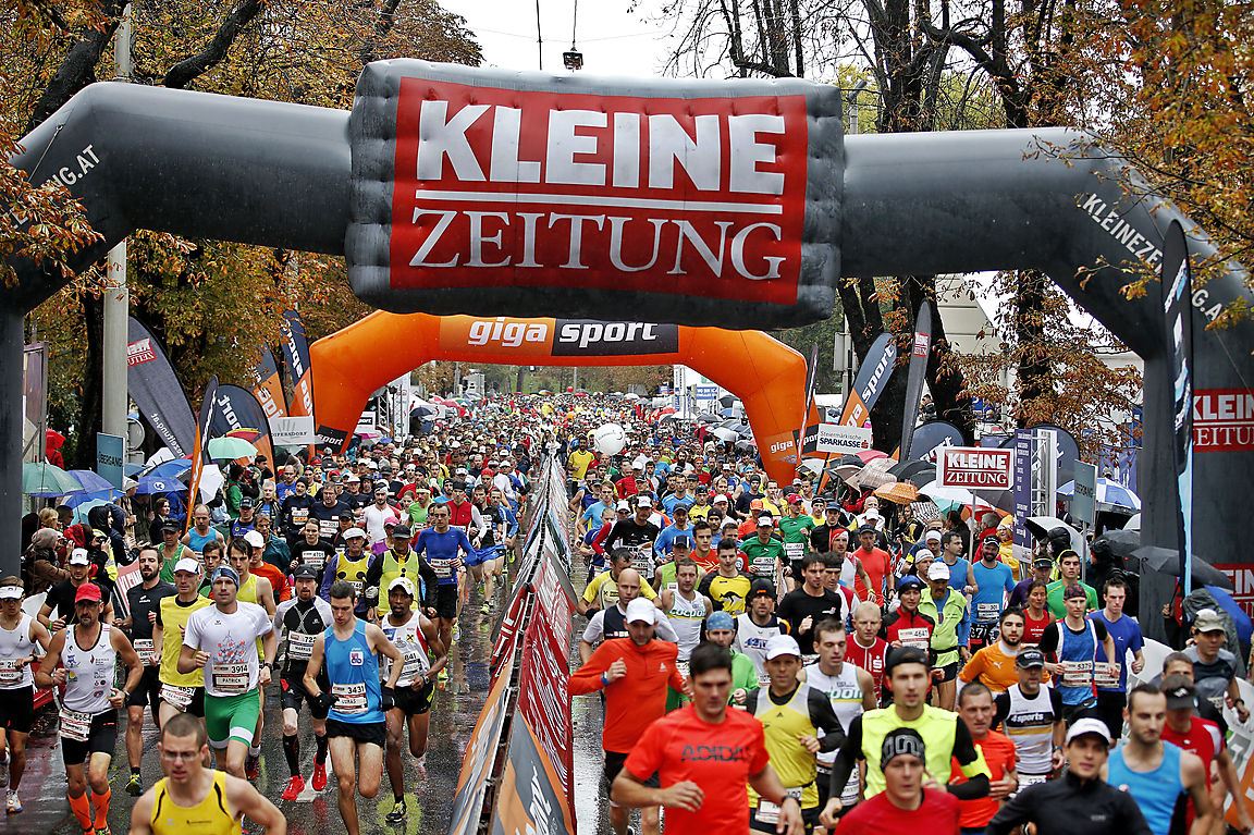 graz marathon