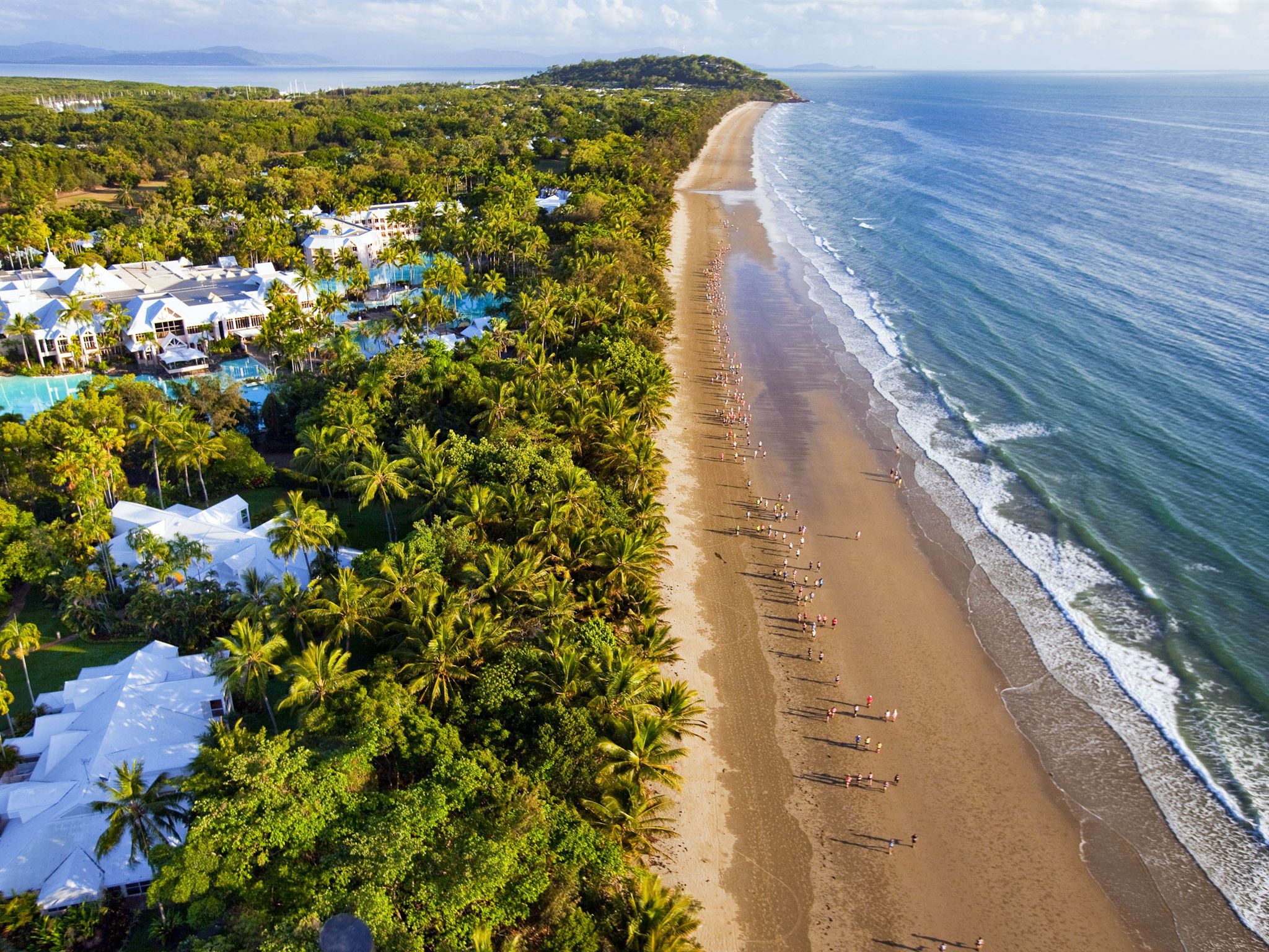 great barrier reef marathon