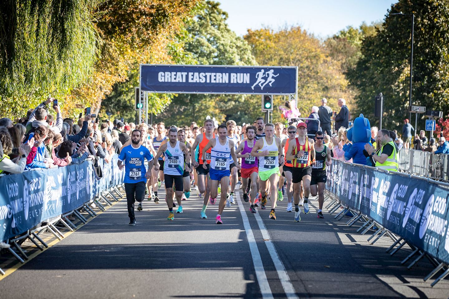 great eastern run