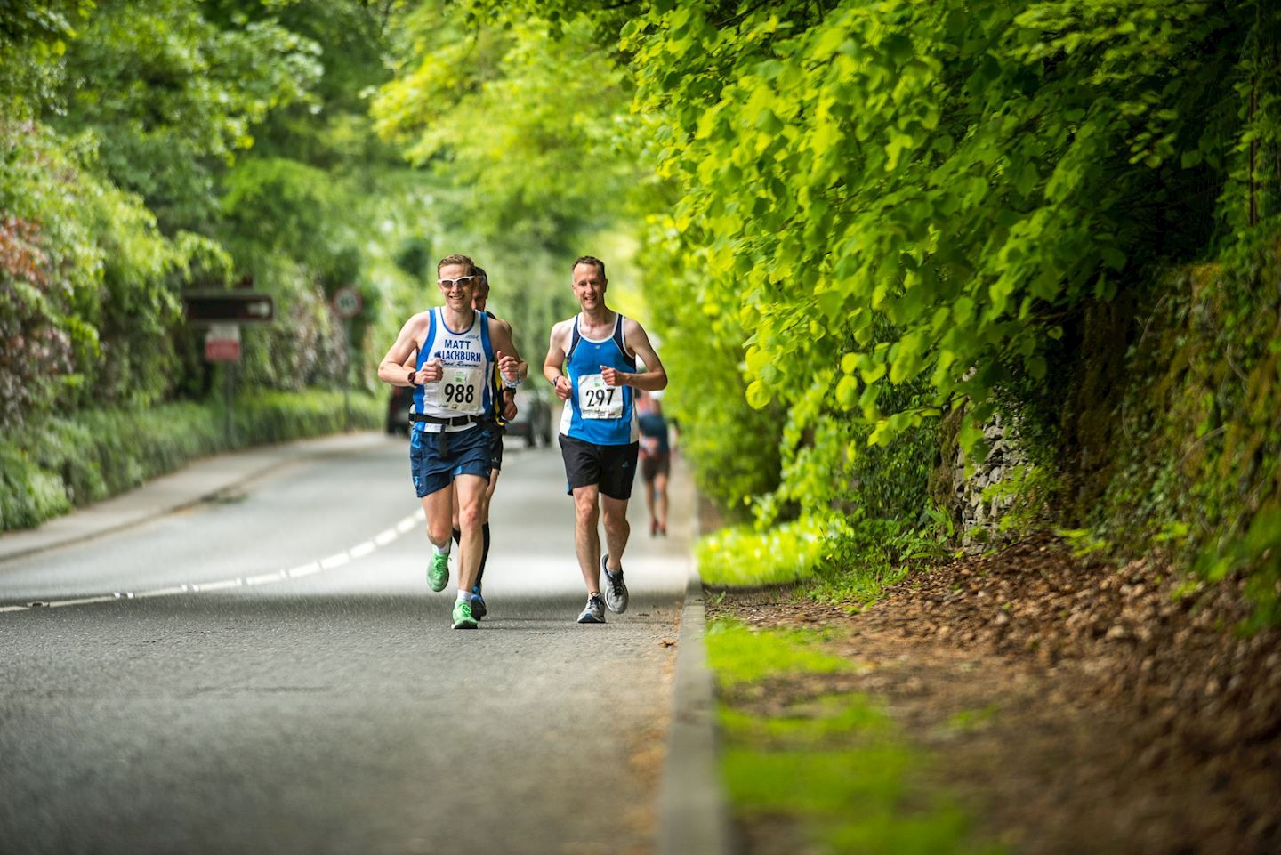 great langdale marathon