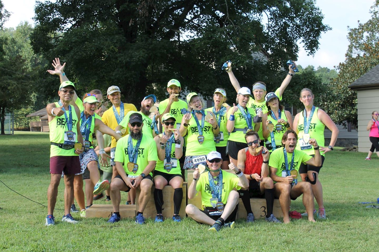 great smoky mountains half marathon
