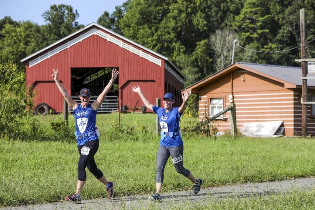 great smoky mountains half marathon
