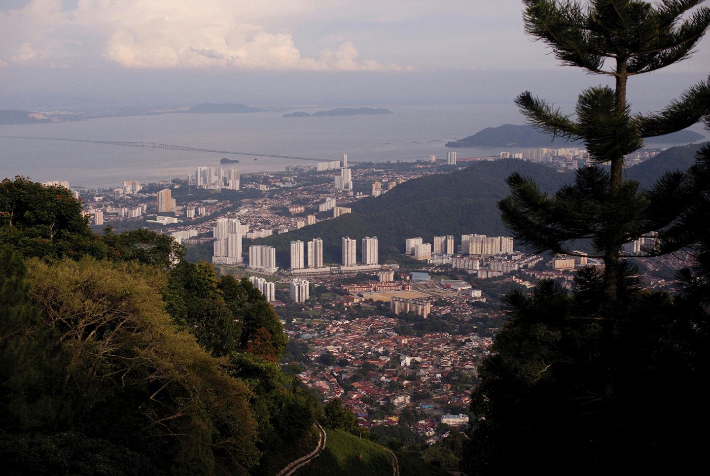 great trails of penang