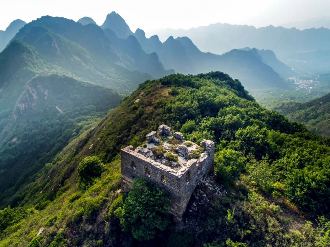 great wall 100 ultra trail challenge china police trail running challenge