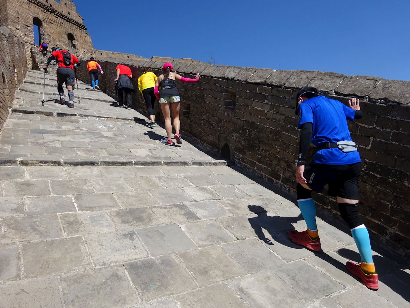 great wall marathon