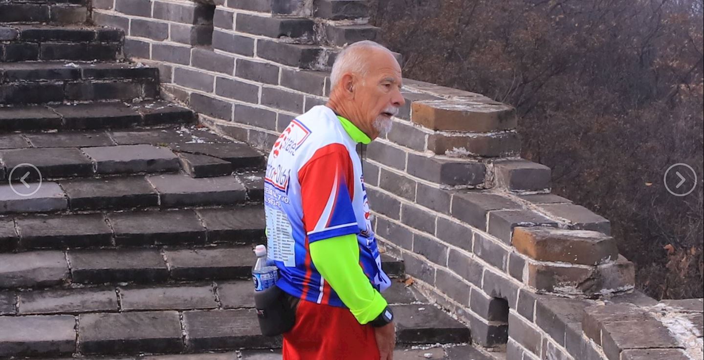 great wall of china marathon
