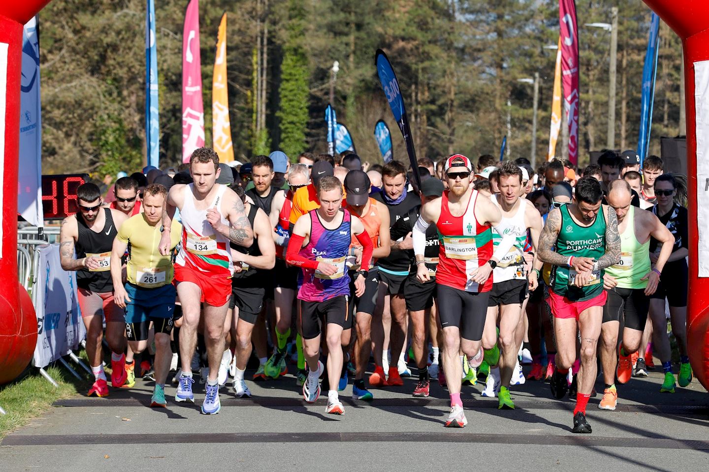 great welsh marathon
