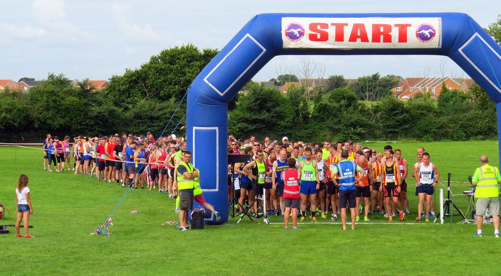 great yarmouth half marathon