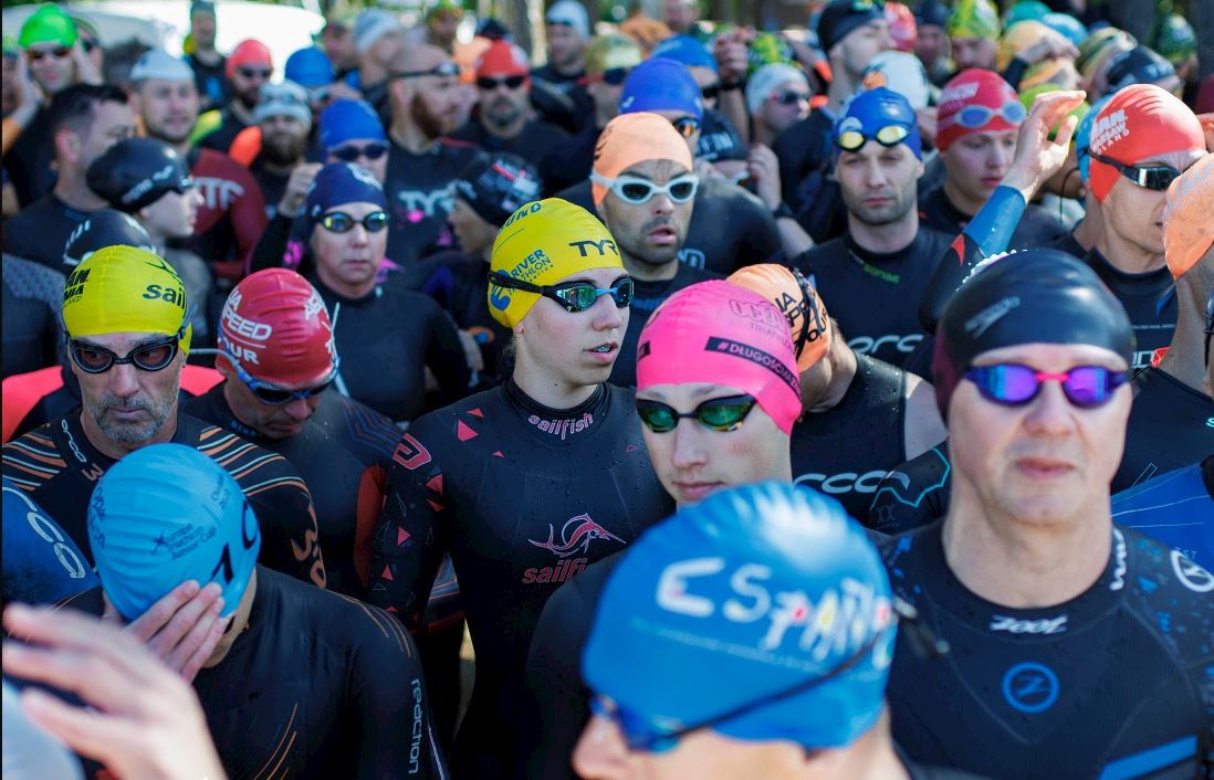 greatman triathlon dolsk