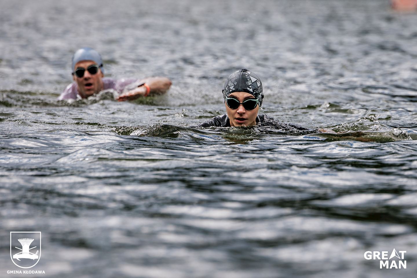 greatman triathlon klodawa