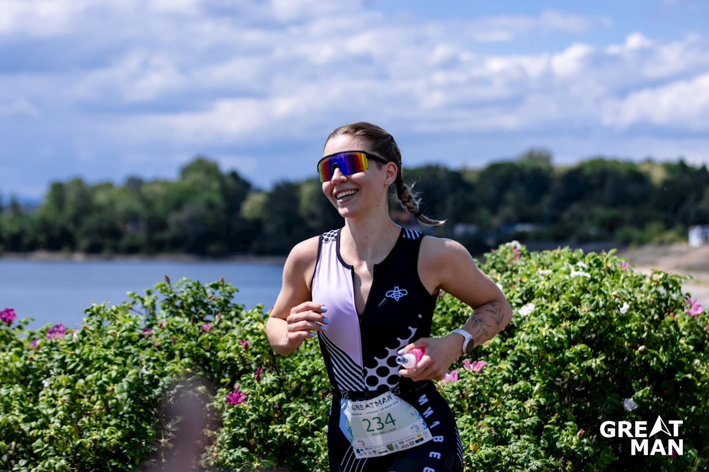 greatman triathlon mietkow