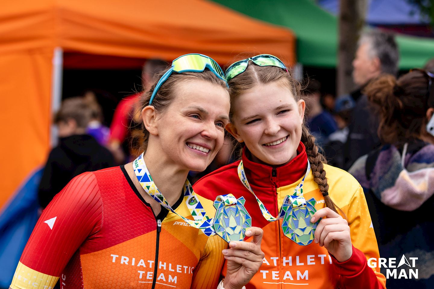 greatman triathlon mietkow
