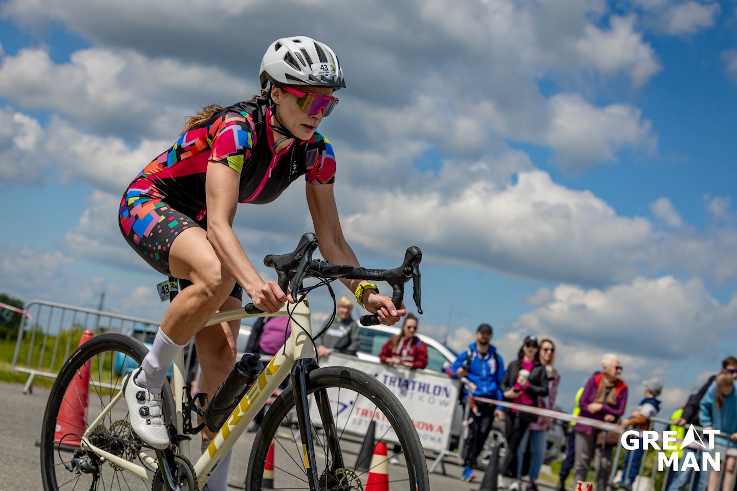 greatman triathlon mietkow