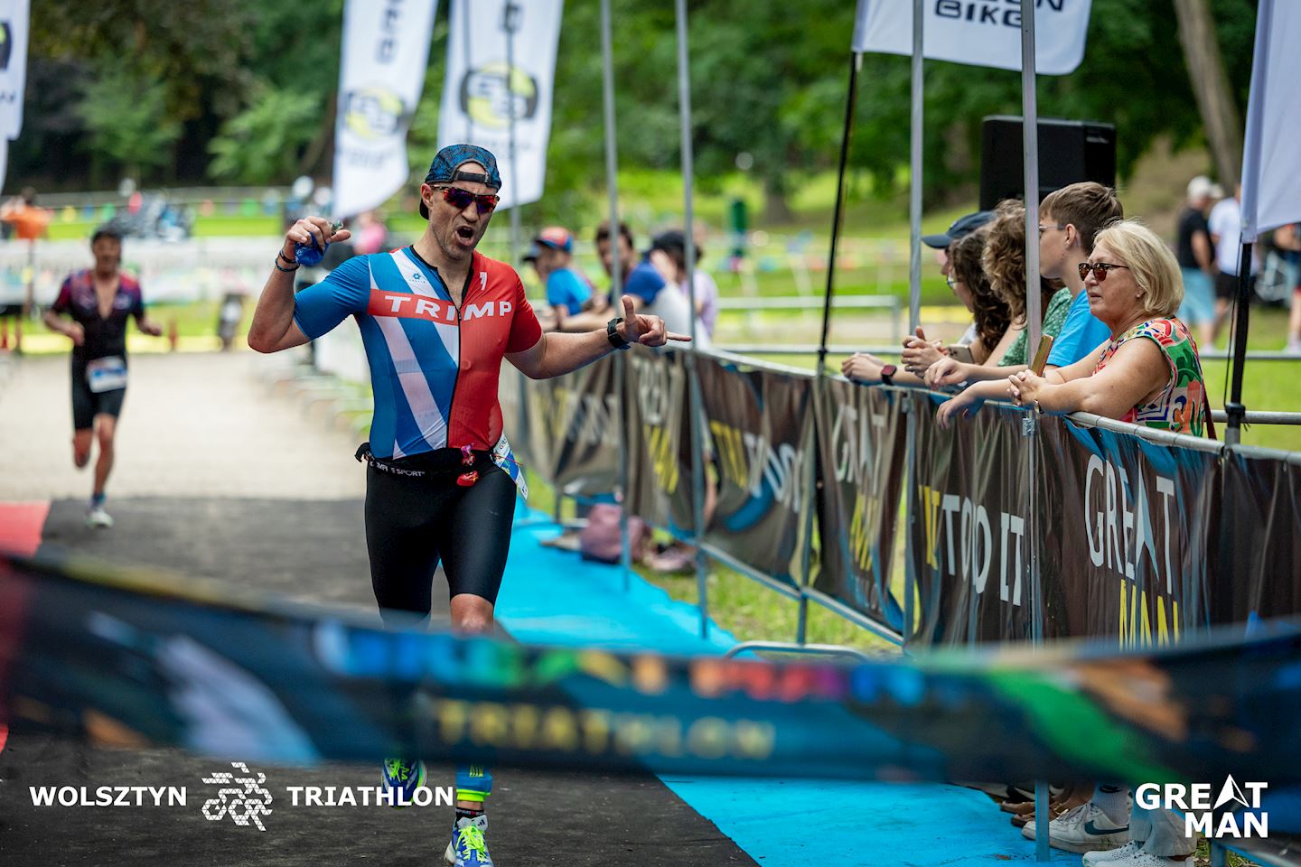 greatman triathlon wolsztyn