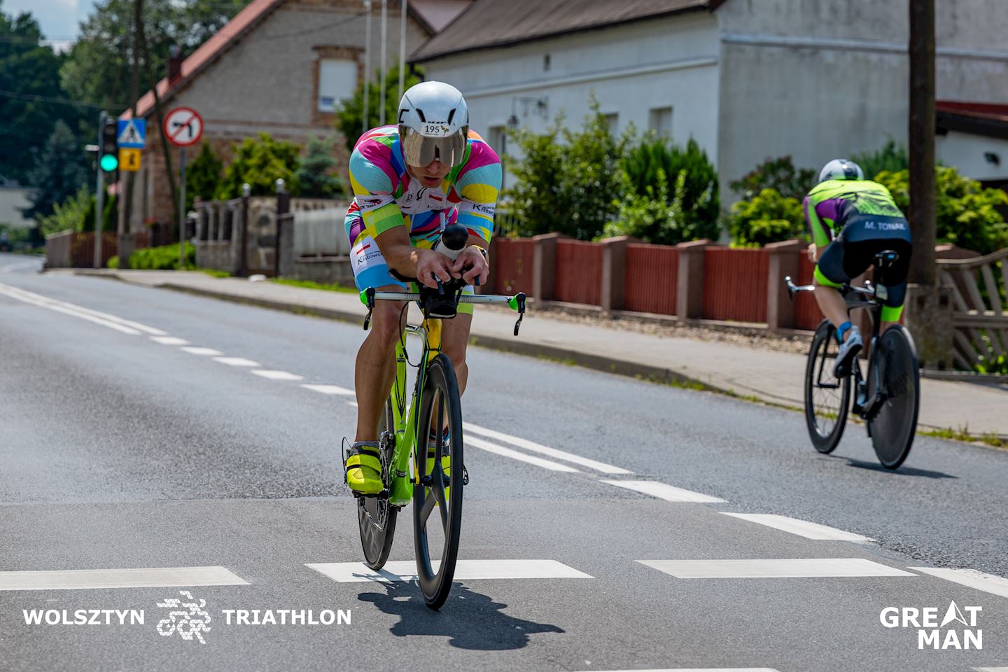 greatman triathlon wolsztyn