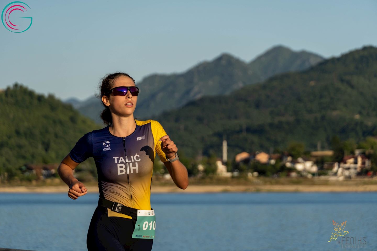 green lake triathlon