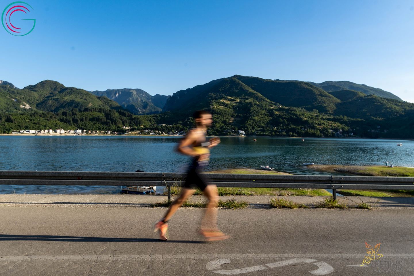 green lake triathlon