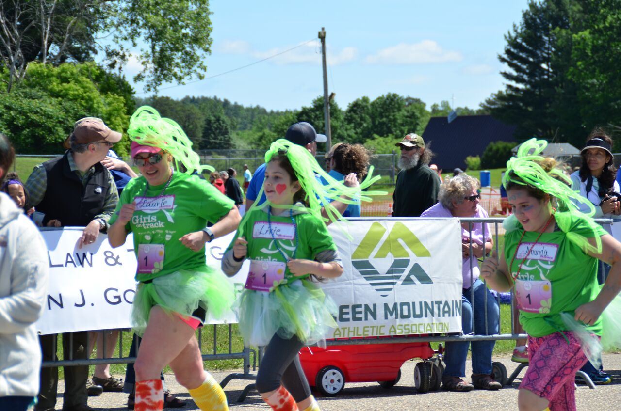 green mountain marathon