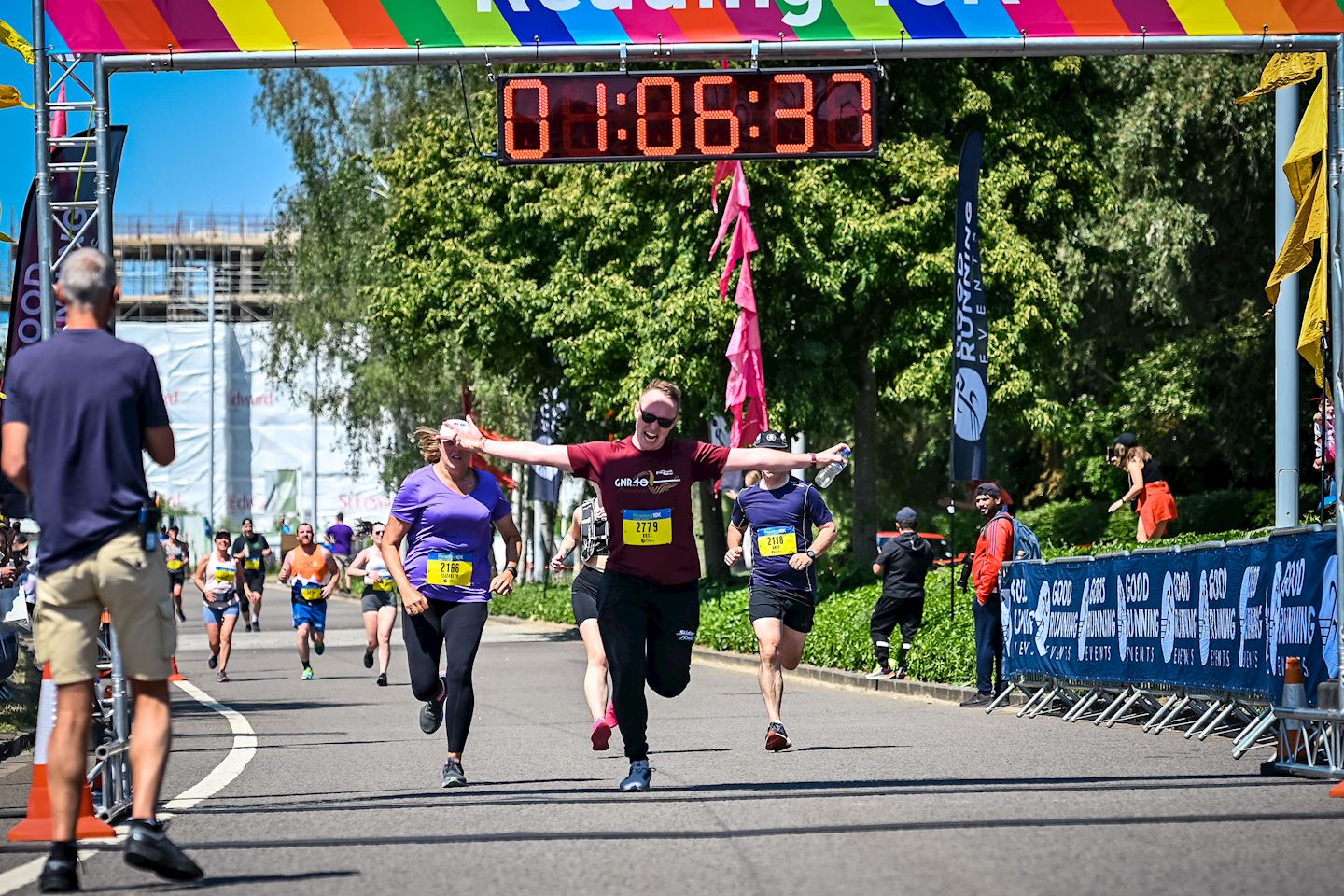 green park reading 10k