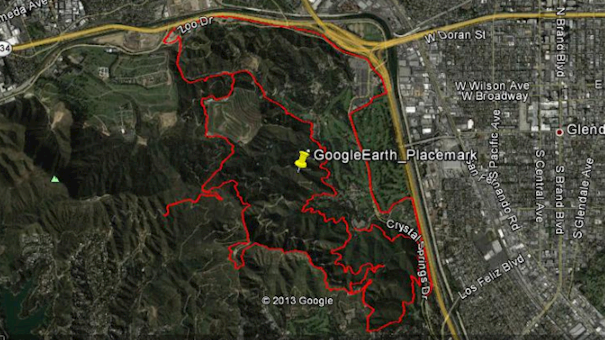 Griffith Park Trail Marathon World's Marathons