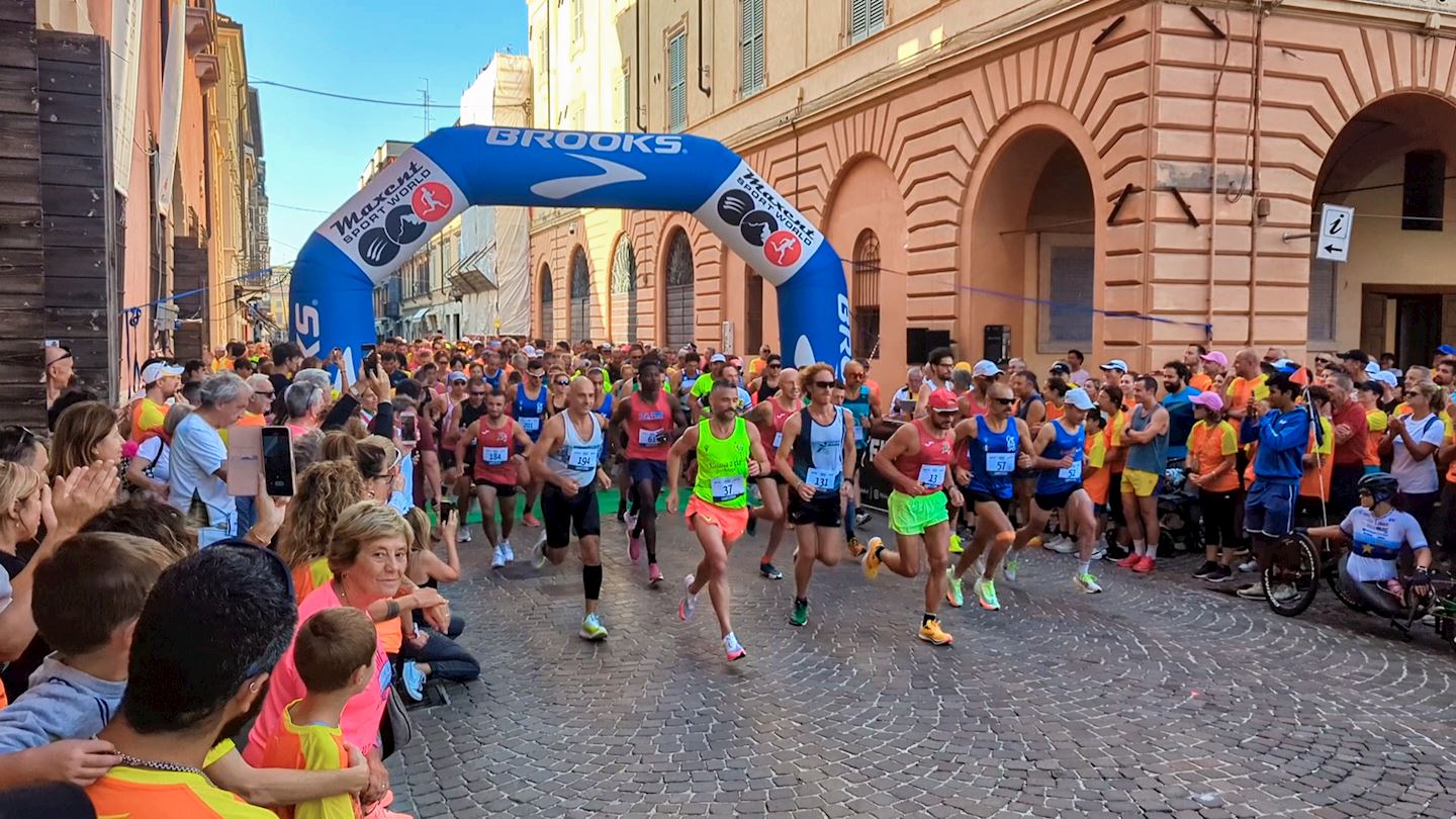 guastalla half marathon