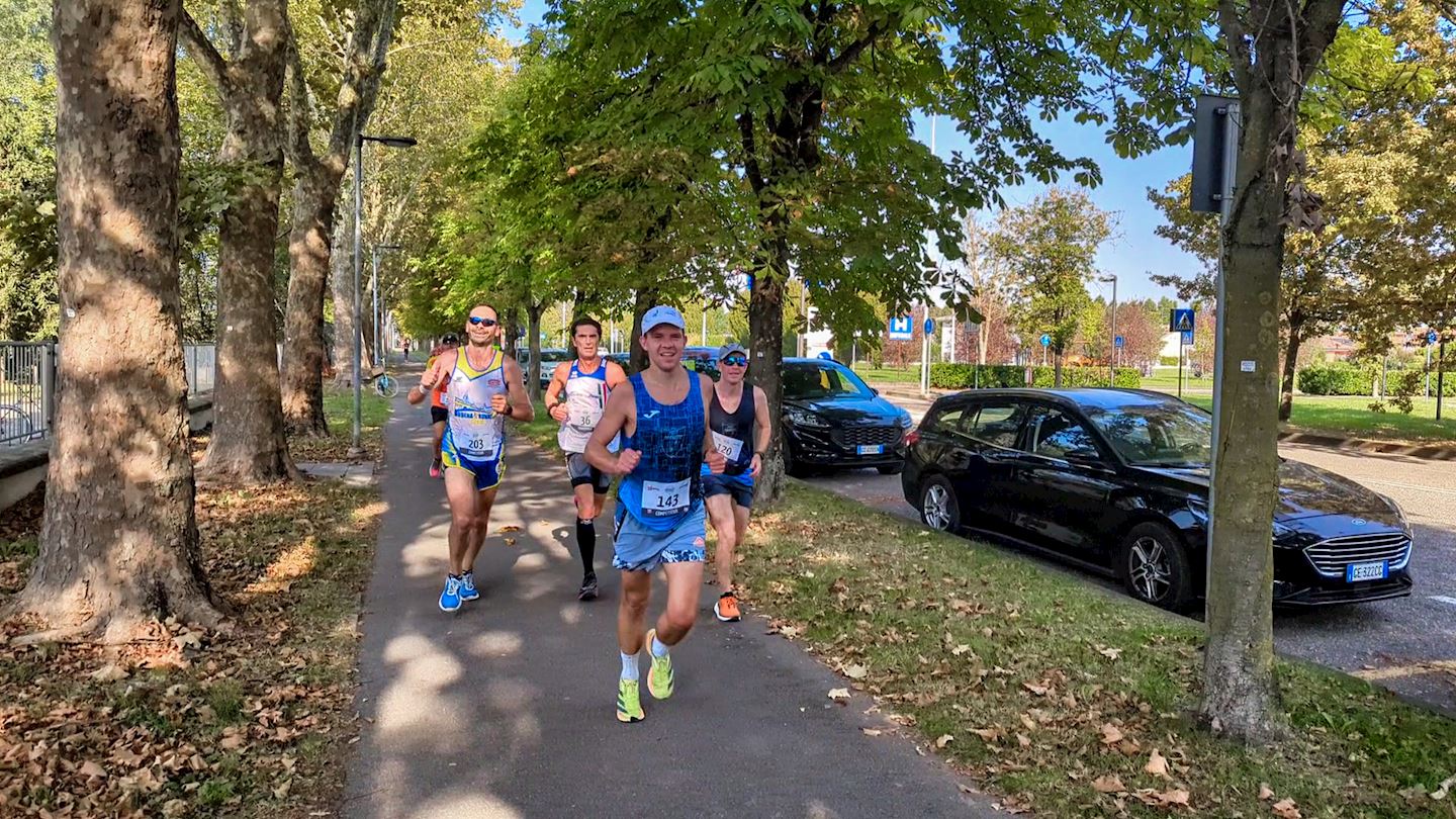 guastalla half marathon