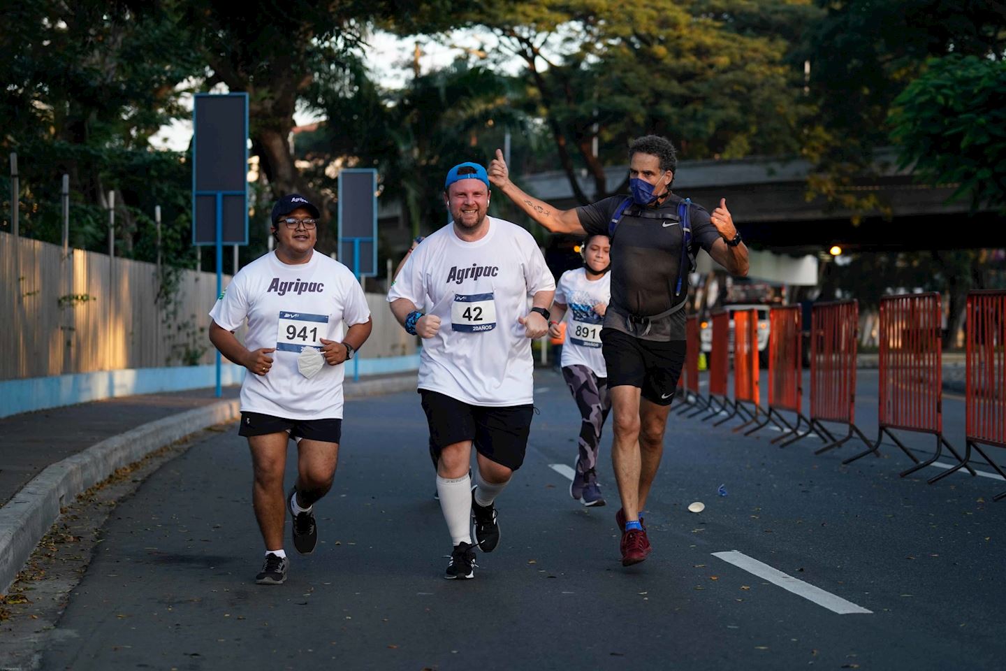 guayaquil half marathon