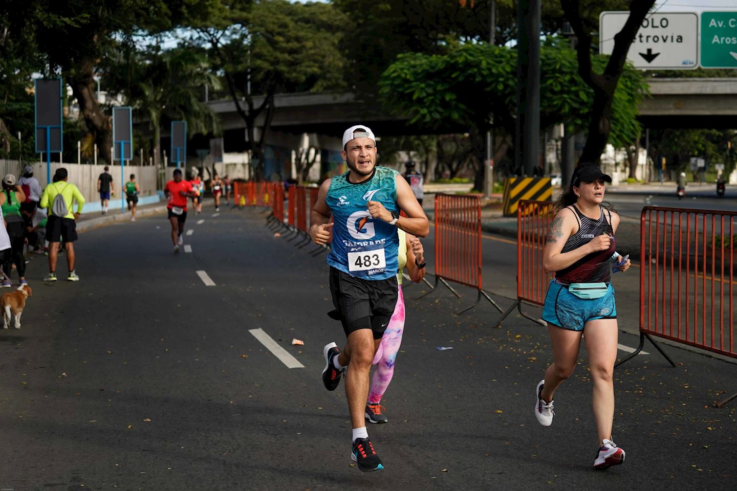 guayaquil half marathon