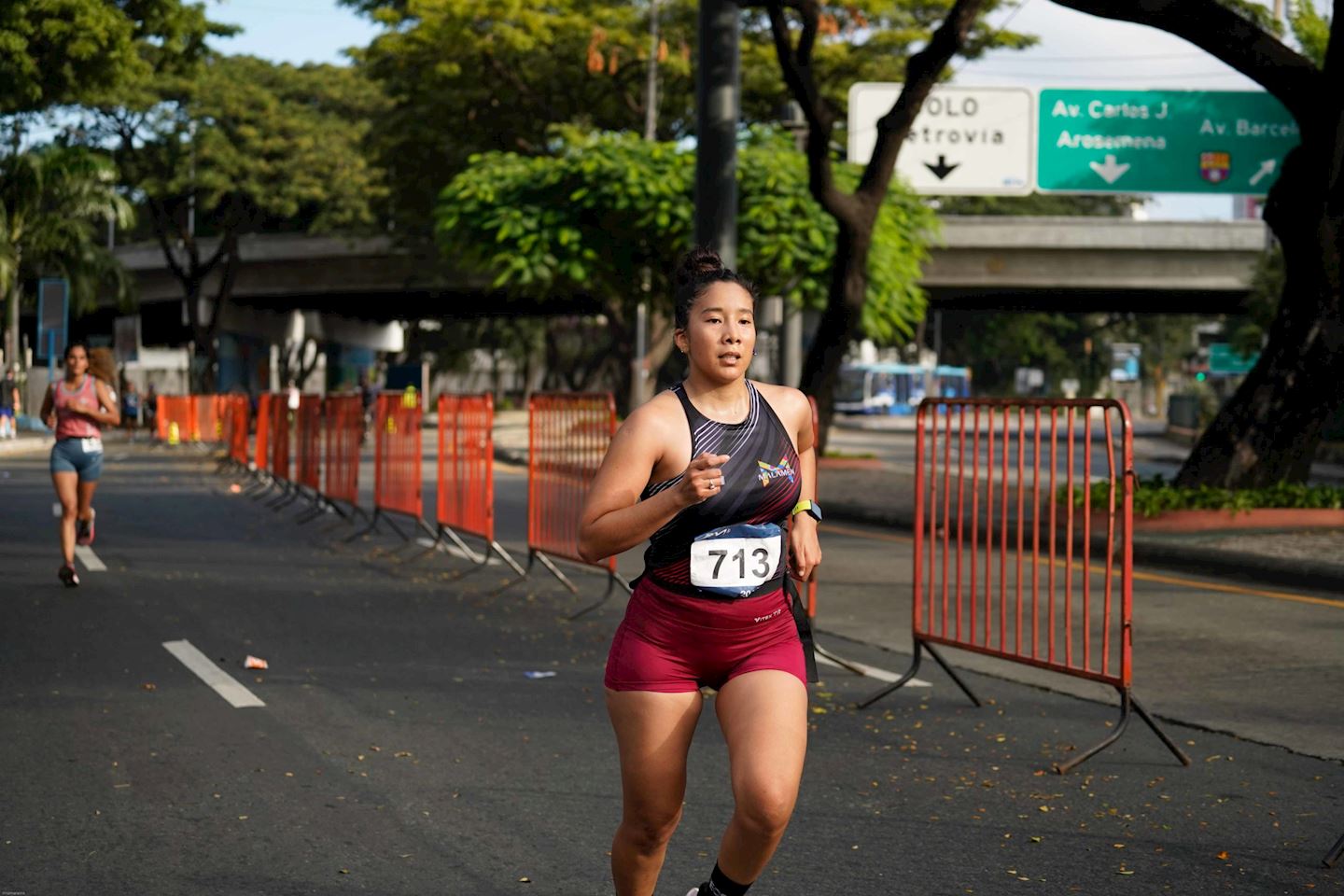 guayaquil half marathon