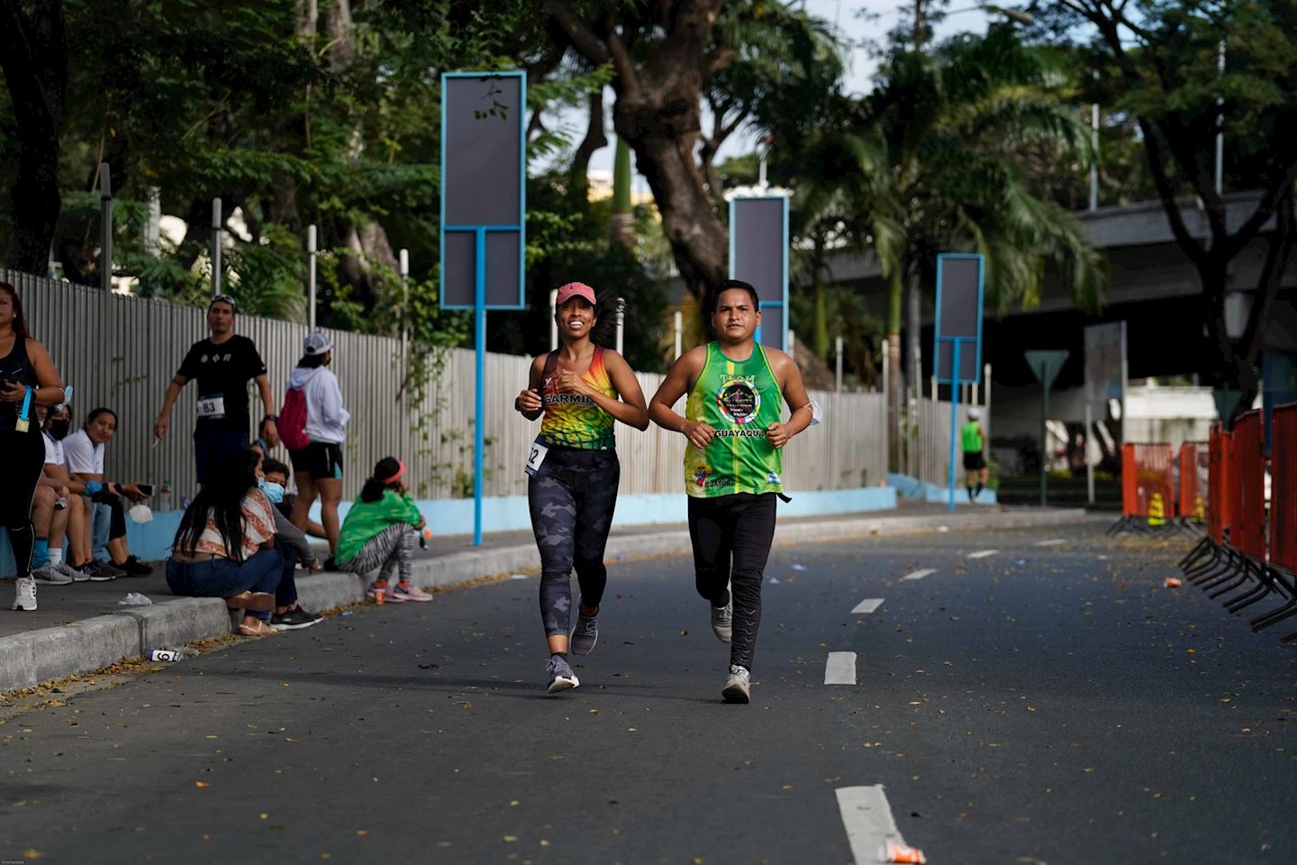 guayaquil half marathon