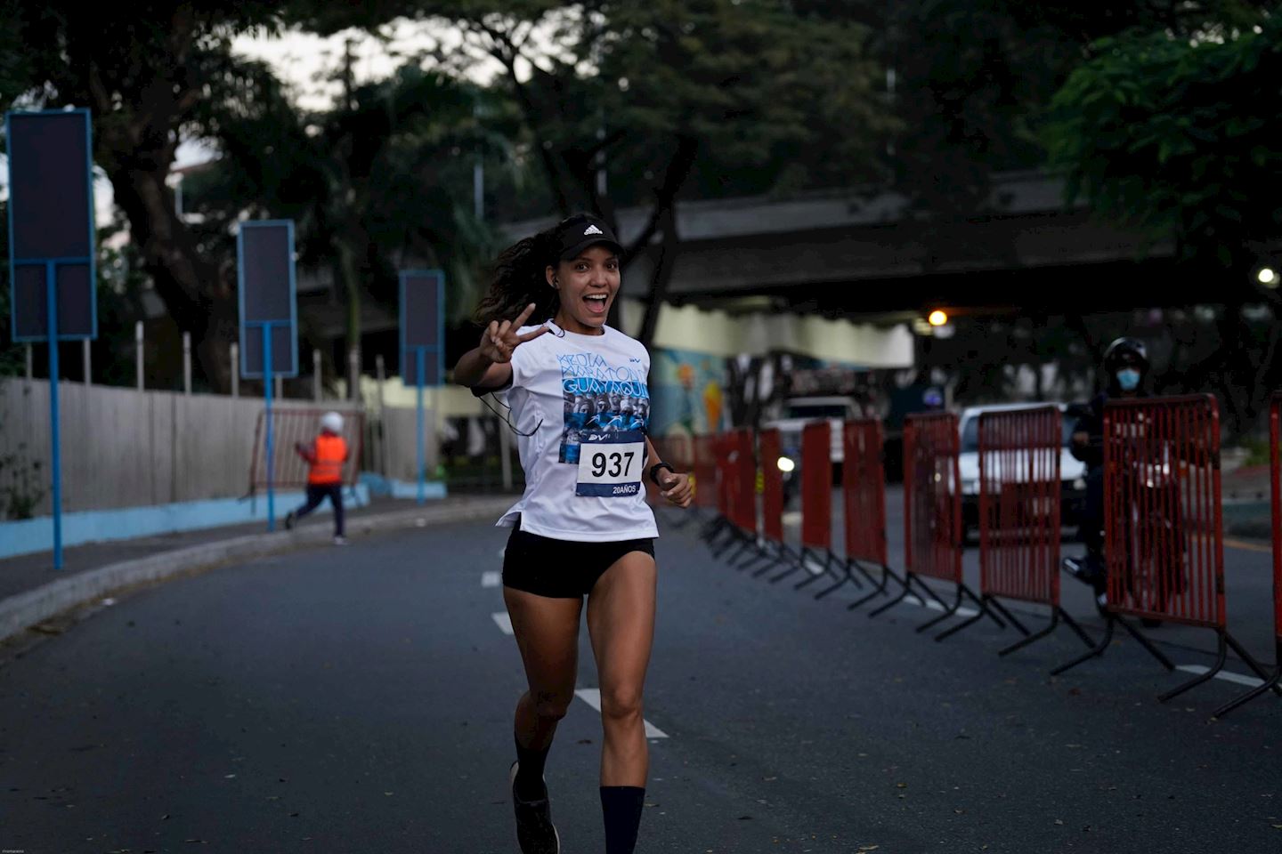 guayaquil half marathon