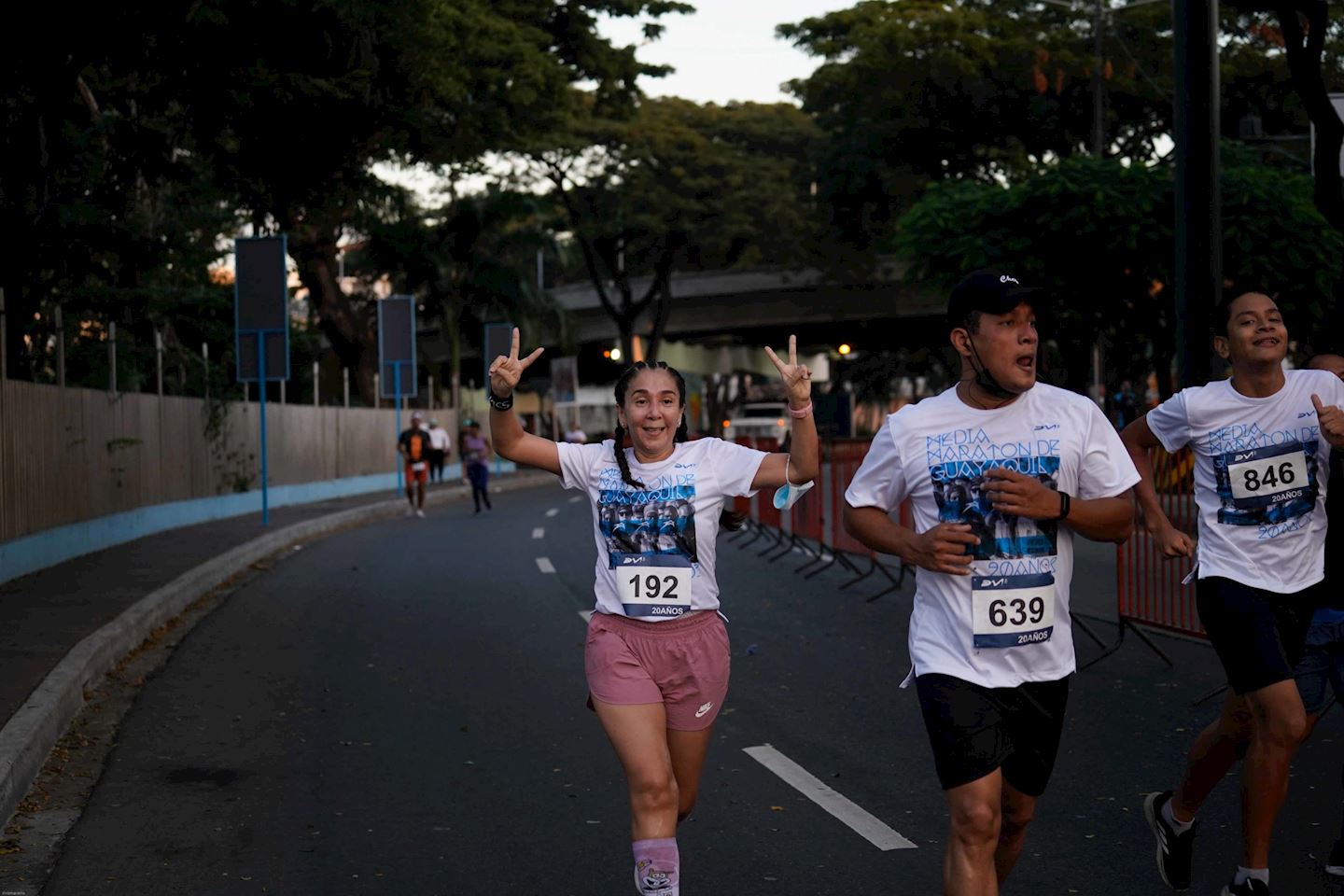 guayaquil half marathon