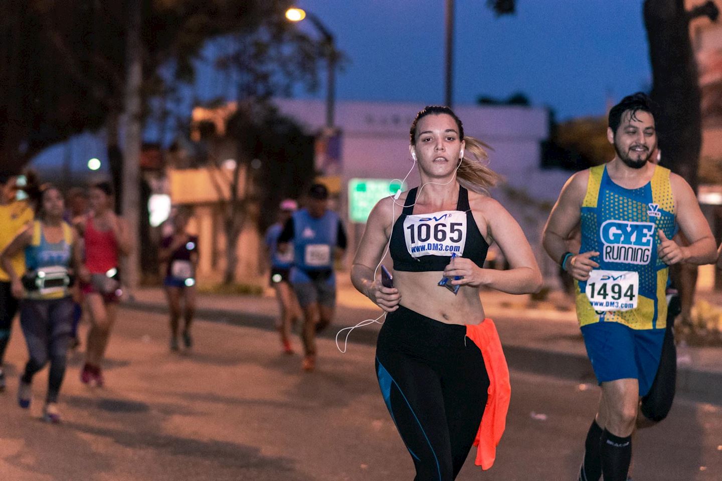 guayaquil marathon