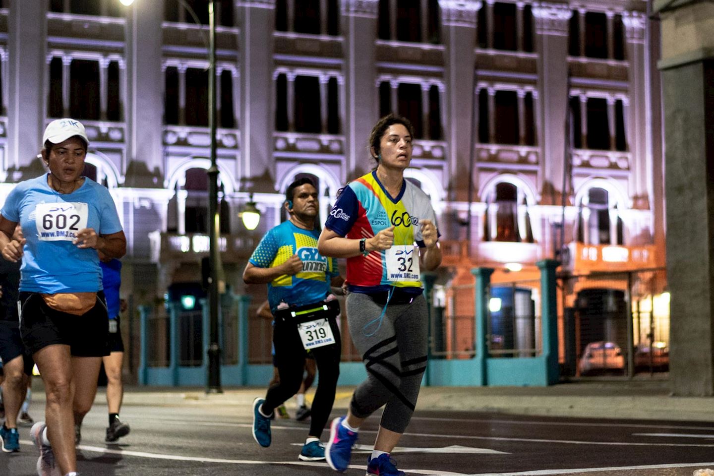 guayaquil marathon