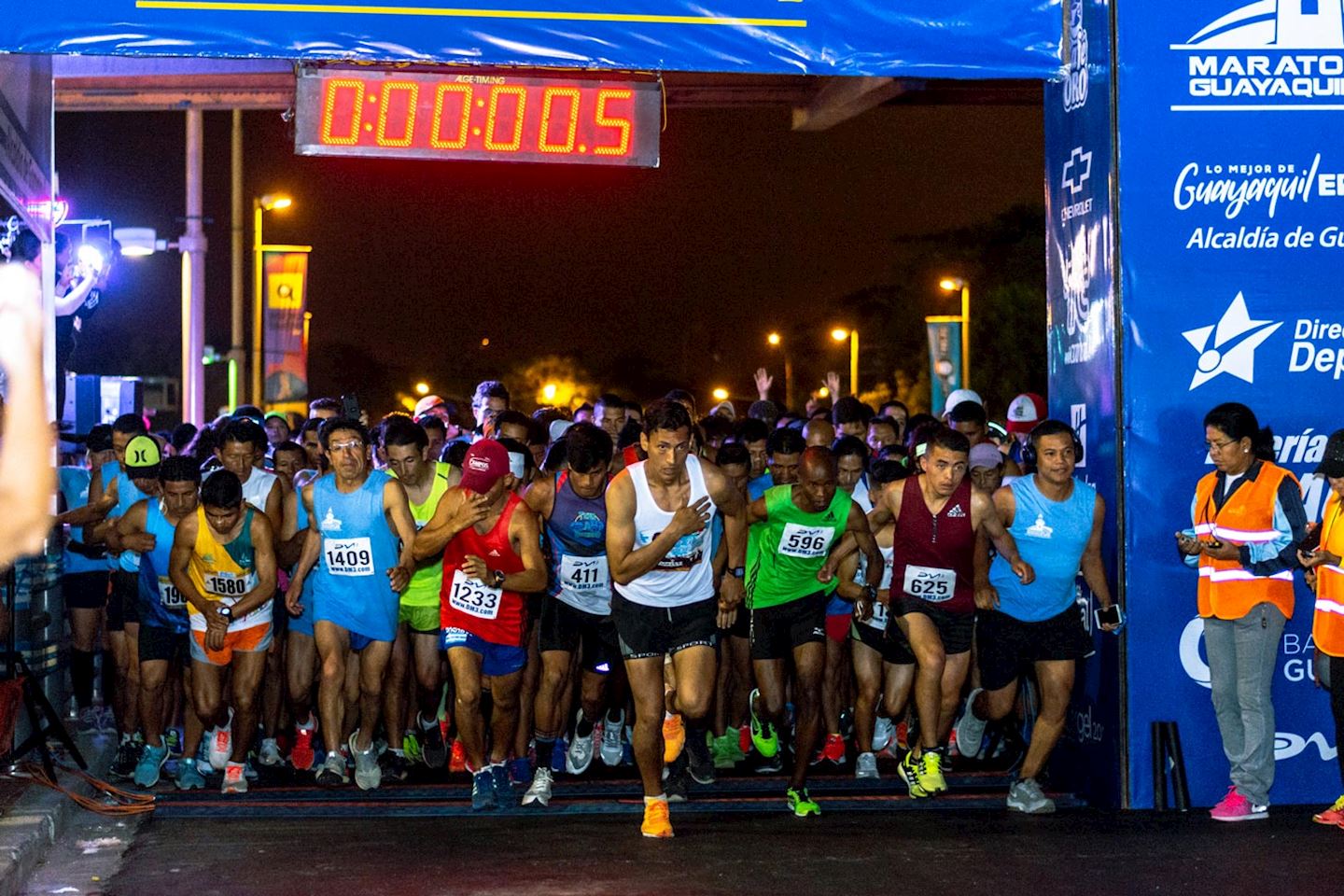 Guayaquil Marathon, 01 Oct 2023 World's Marathons lupon.gov.ph