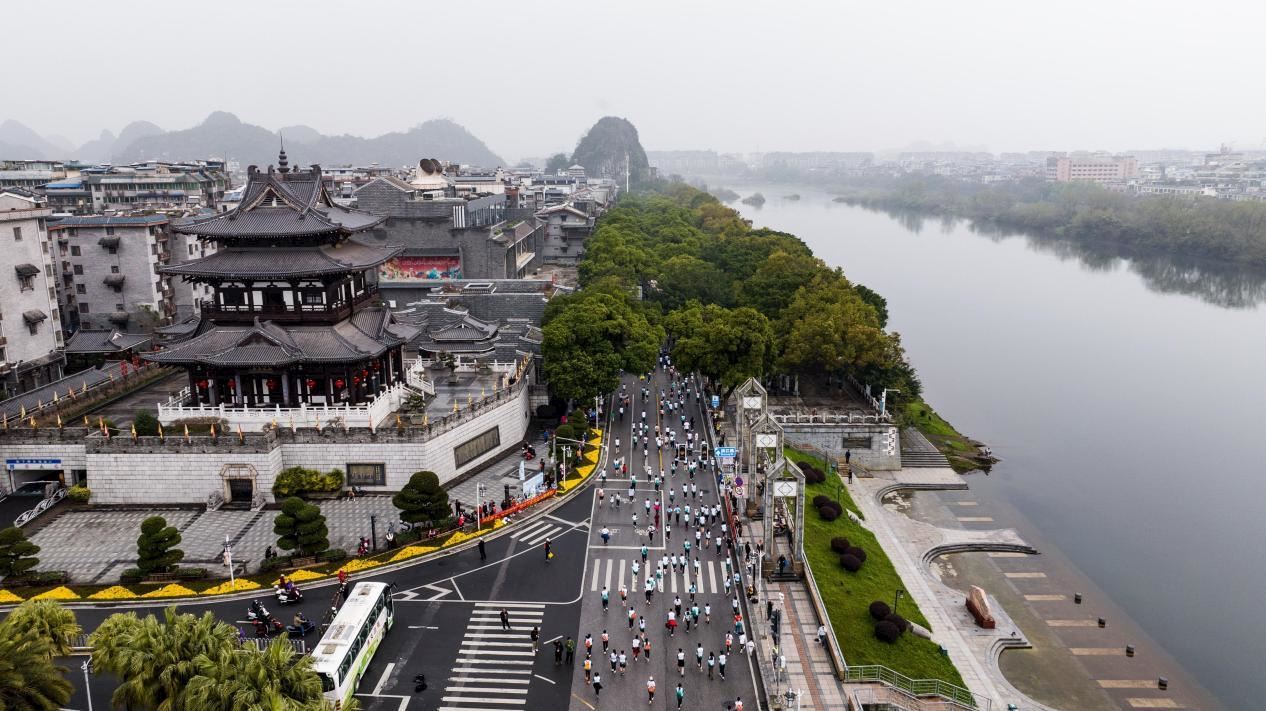 guilin marathon