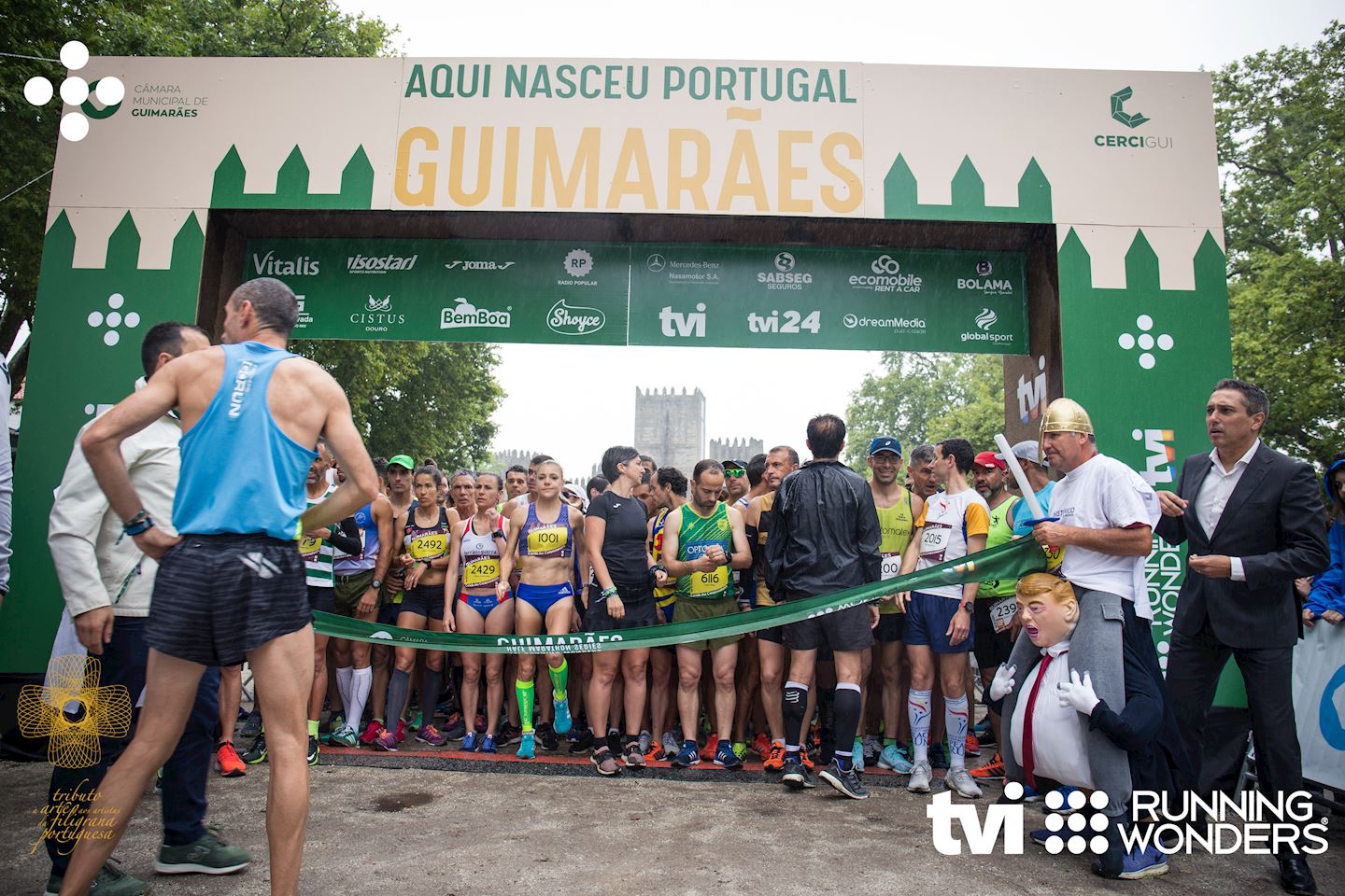 guimaraes half marathon