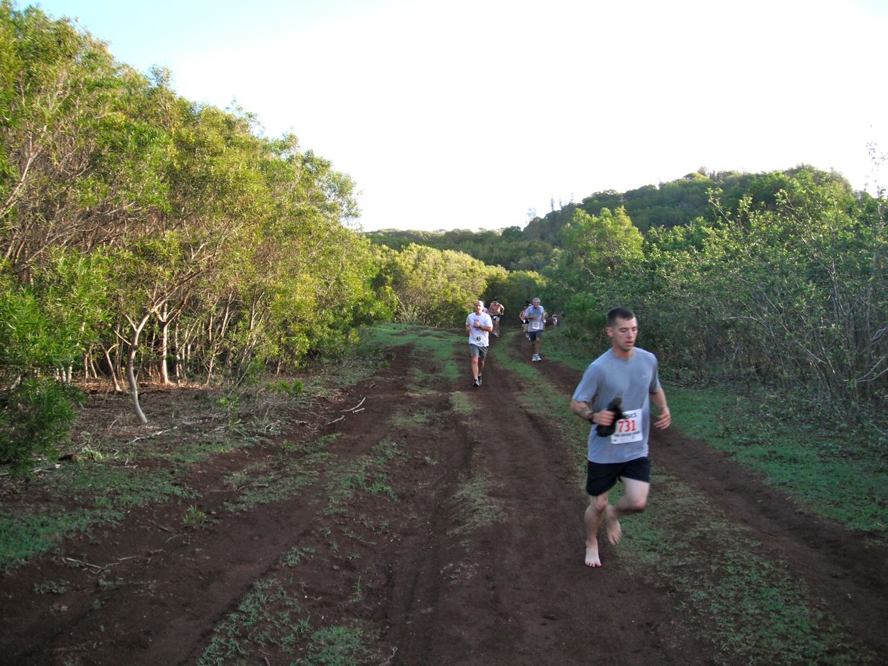 gunstock trails half marathon
