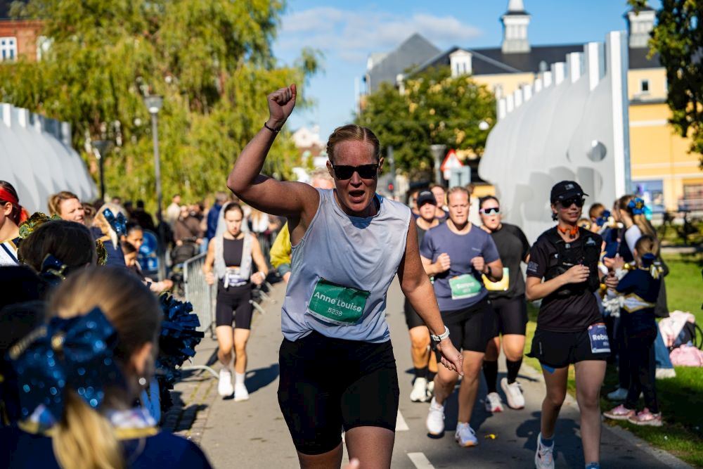 h c a marathon