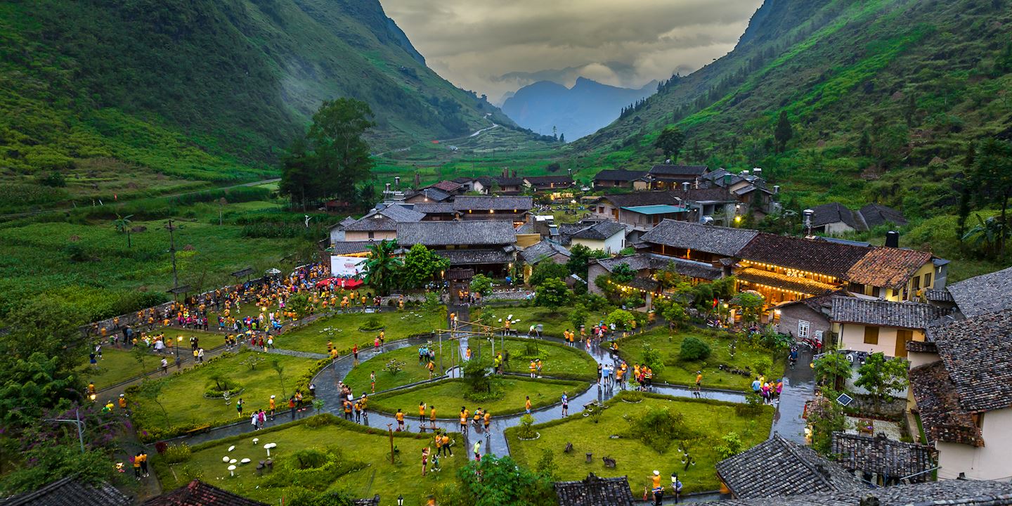 ha giang discovery marathon