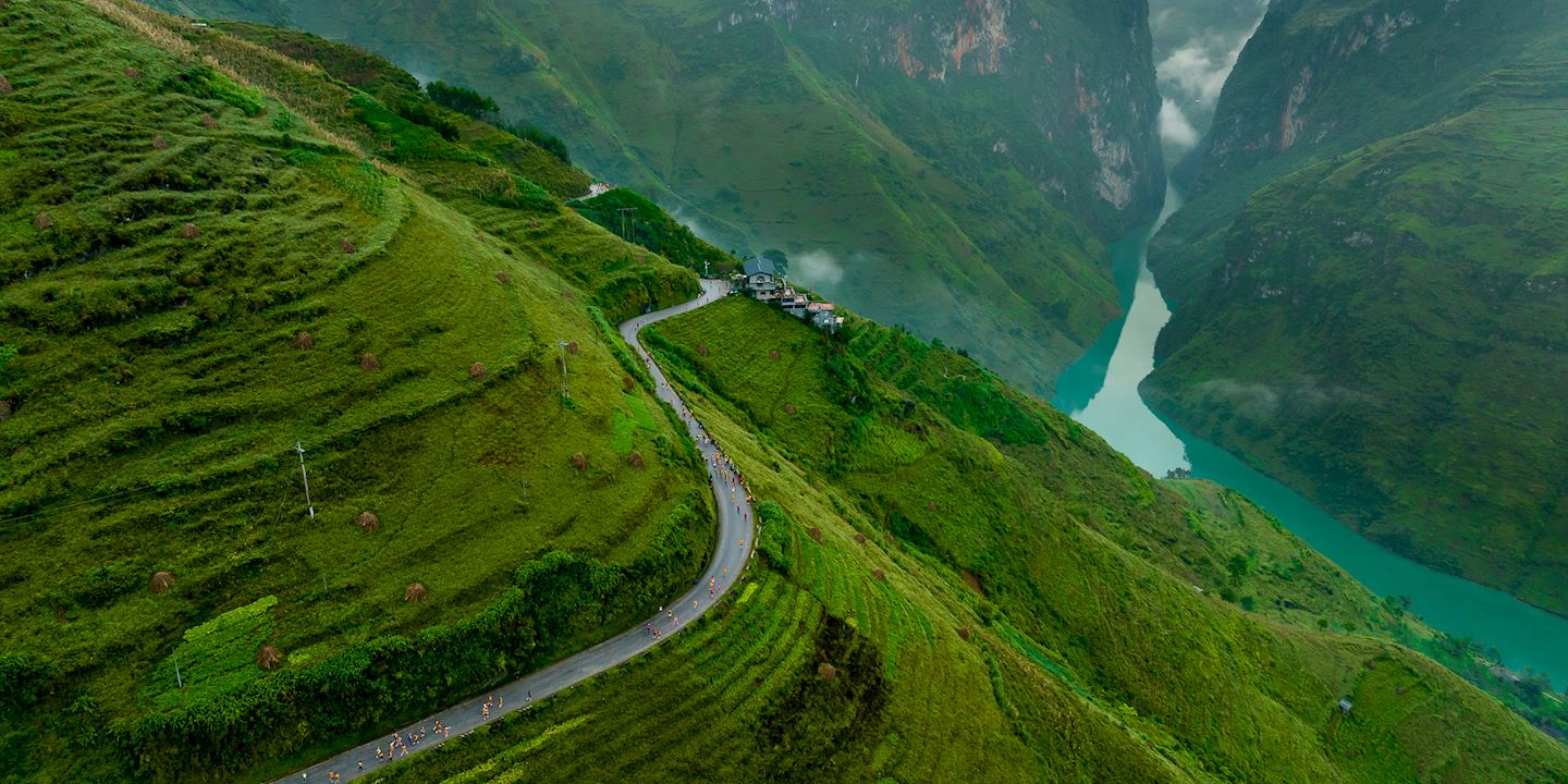 ha giang discovery marathon